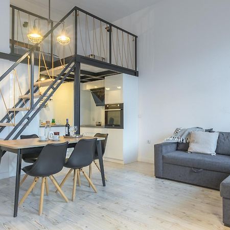 Apartament Z Antresola Nowa Papiernia Wrocław Eksteriør bilde