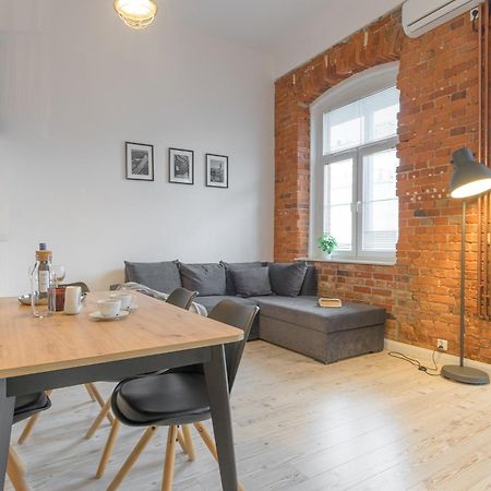 Apartament Z Antresola Nowa Papiernia Wrocław Eksteriør bilde