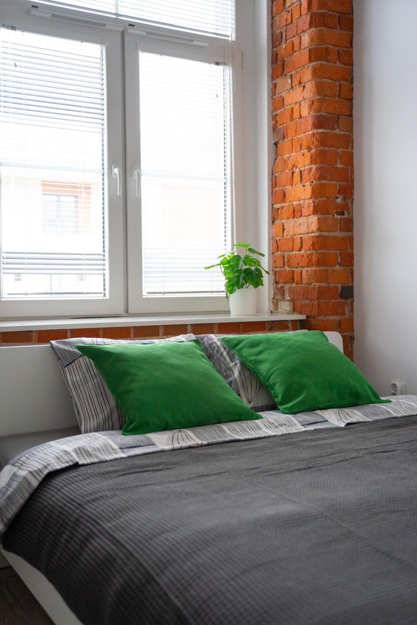 Apartament Z Antresola Nowa Papiernia Wrocław Eksteriør bilde