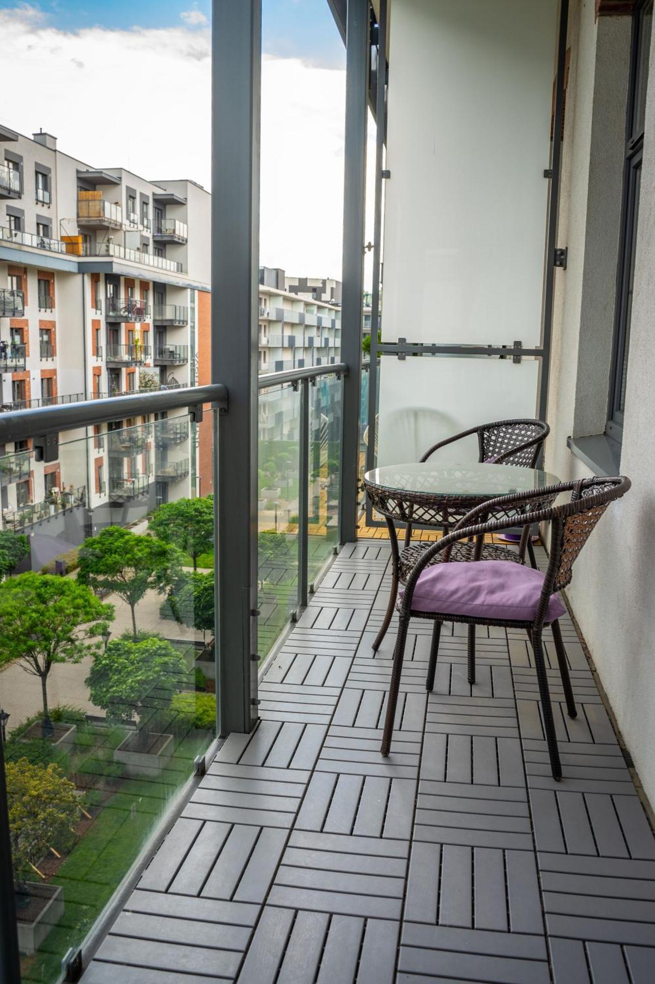 Apartament Z Antresola Nowa Papiernia Wrocław Eksteriør bilde