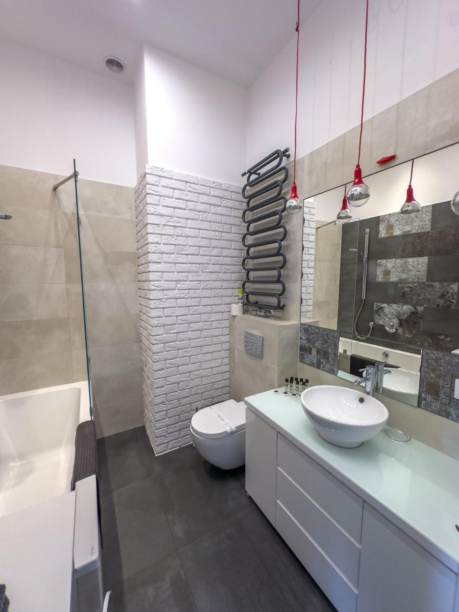 Apartament Z Antresola Nowa Papiernia Wrocław Eksteriør bilde