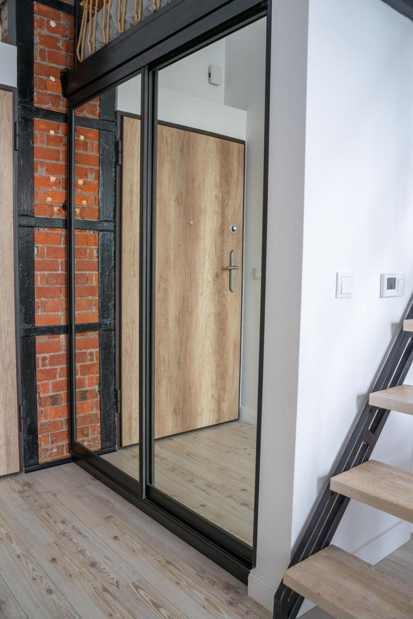Apartament Z Antresola Nowa Papiernia Wrocław Eksteriør bilde
