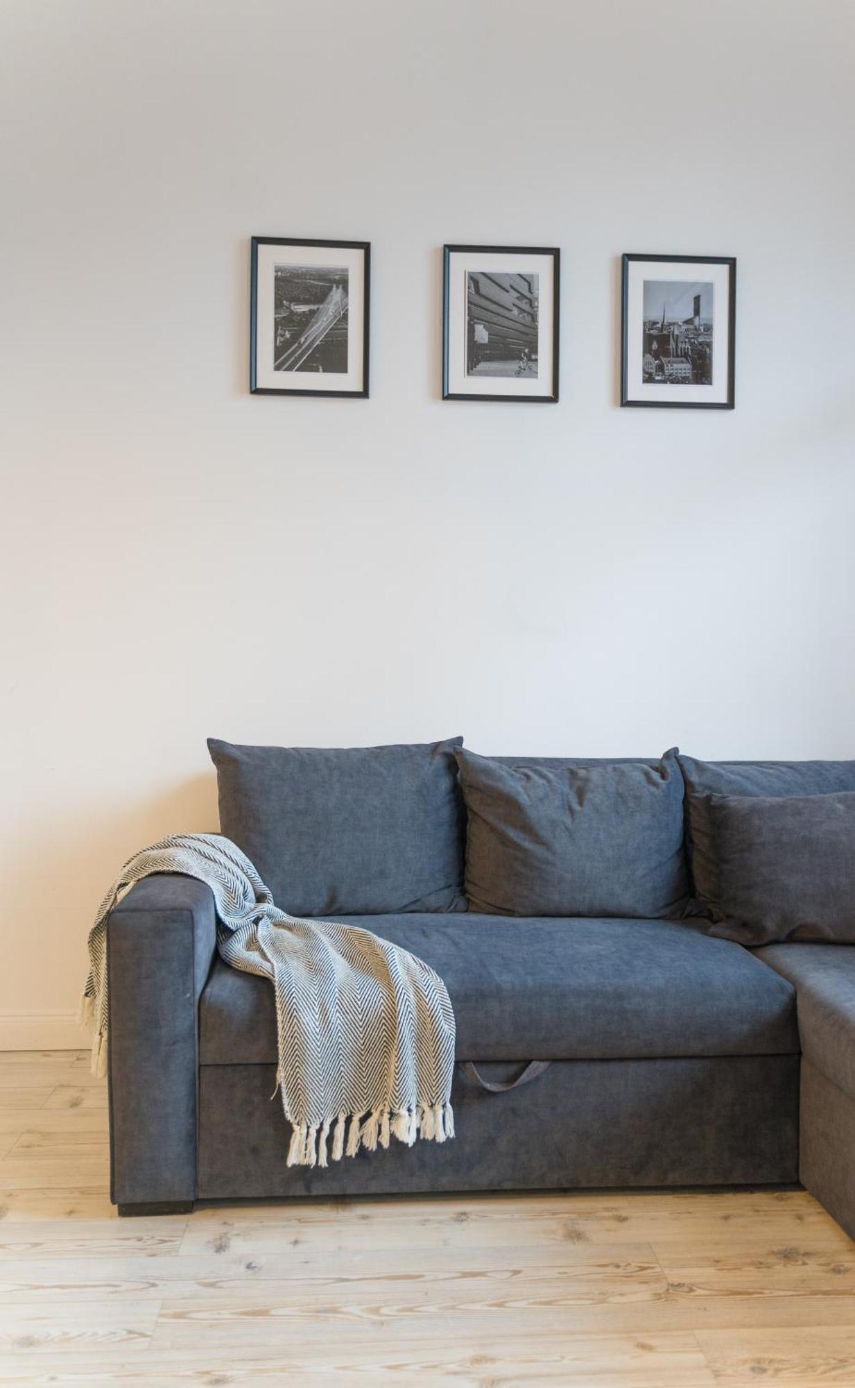Apartament Z Antresola Nowa Papiernia Wrocław Eksteriør bilde
