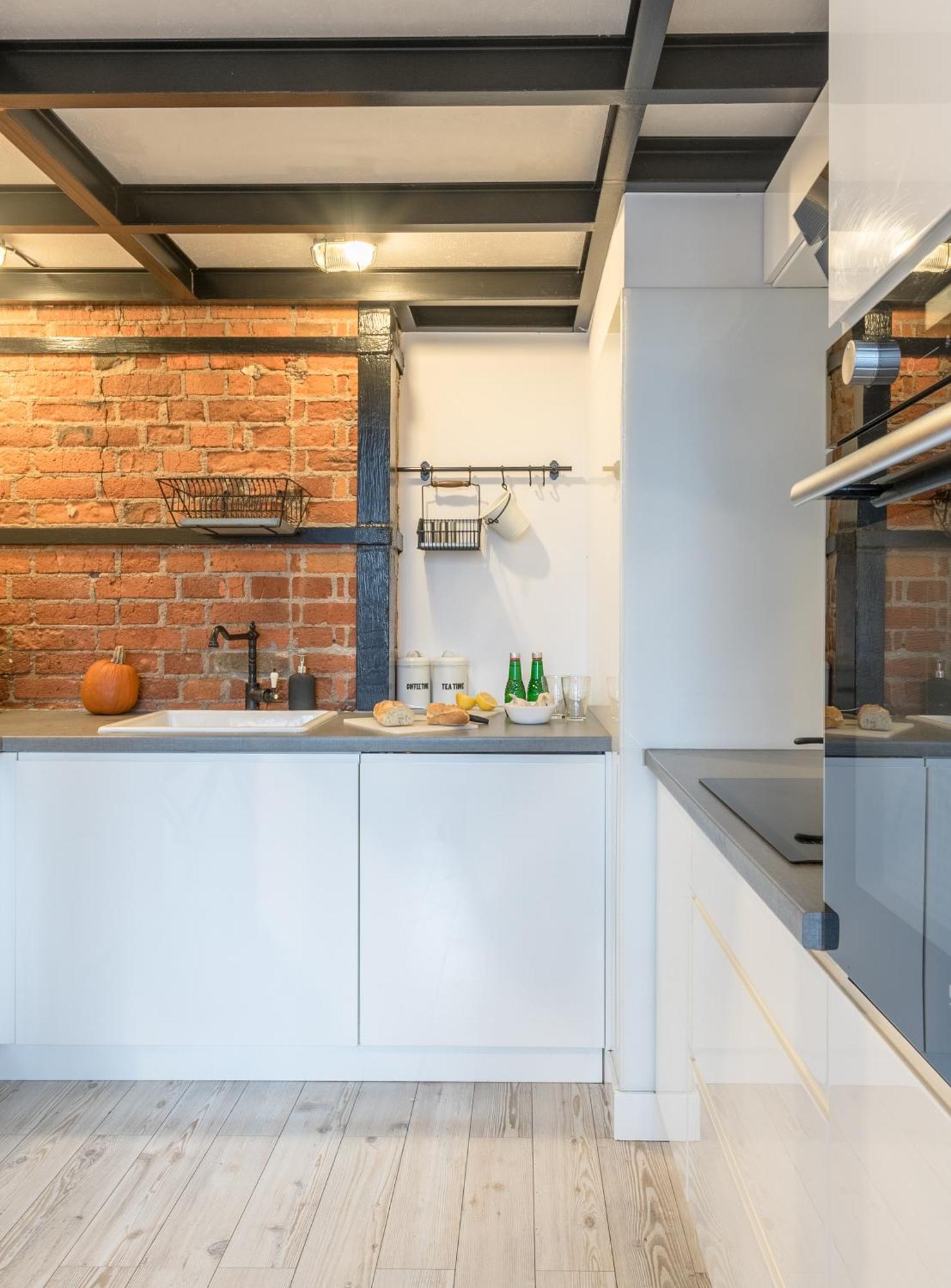 Apartament Z Antresola Nowa Papiernia Wrocław Eksteriør bilde