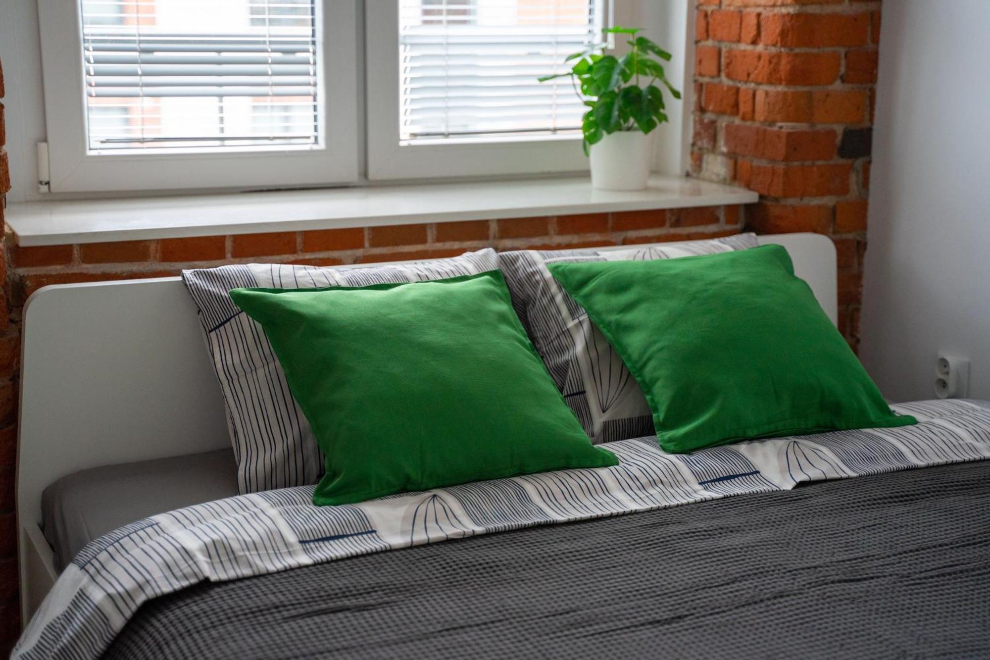 Apartament Z Antresola Nowa Papiernia Wrocław Eksteriør bilde
