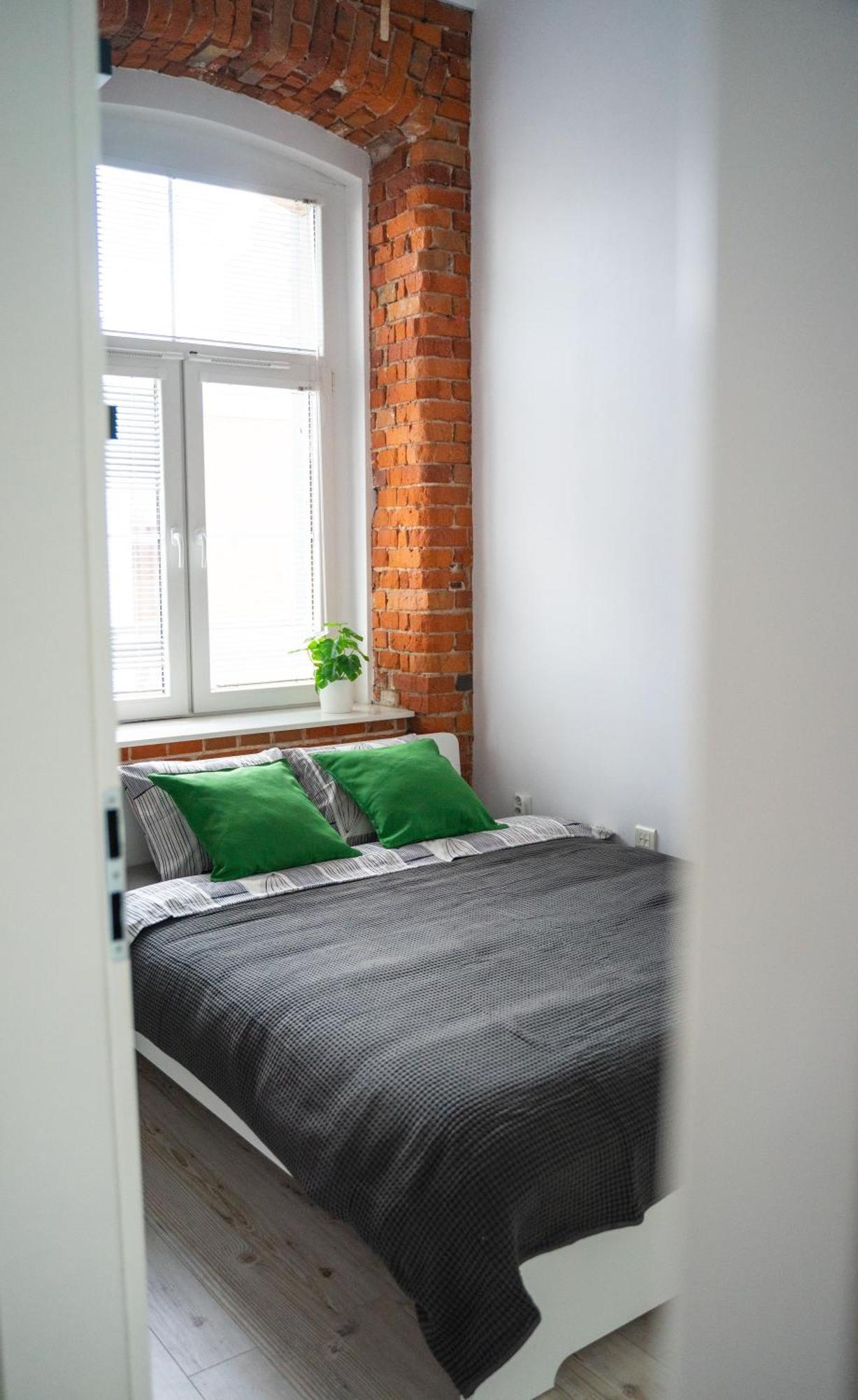 Apartament Z Antresola Nowa Papiernia Wrocław Eksteriør bilde